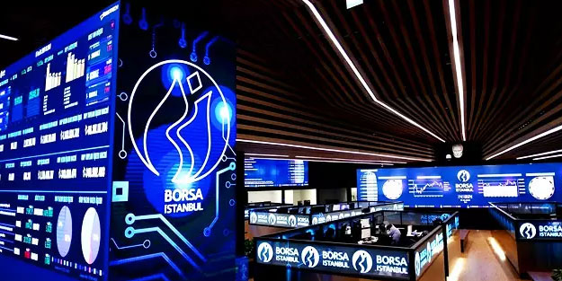 Borsa İstanbul'dan tarihi rekor! Endeks tüm zamanların en yüksek seviyesini gördü