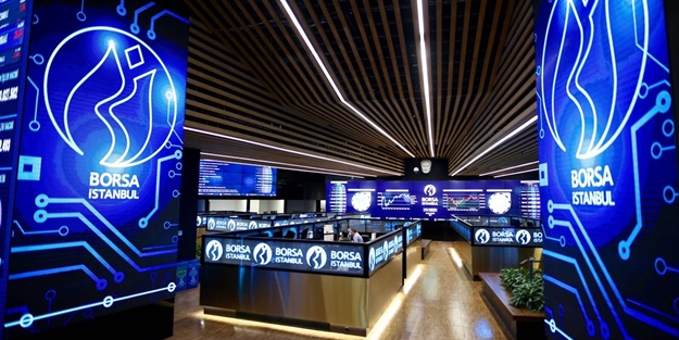 Borsa İstanbul'dan tüm zamanların rekoru