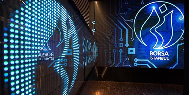 Borsa kapanış rekorunu tazeledi
