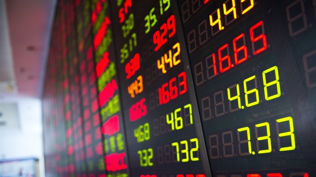 Borsa kayıplarını geri kazandı