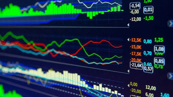 Borsa piyasanın ilk yarısında yatay seyretti