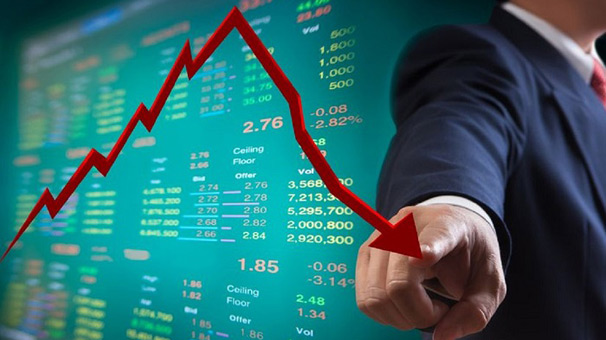 Borsa piyasaya düşüşle başladı