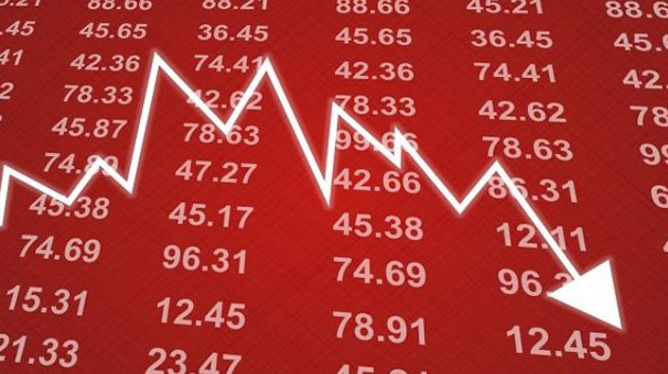 Borsa piyasaya düşüşle başladı