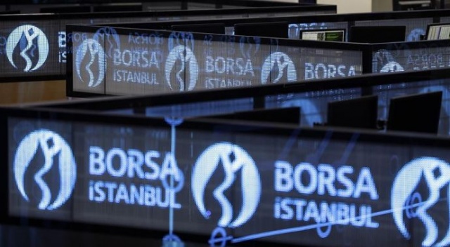 Borsa piyasaya düşüşle başladı
