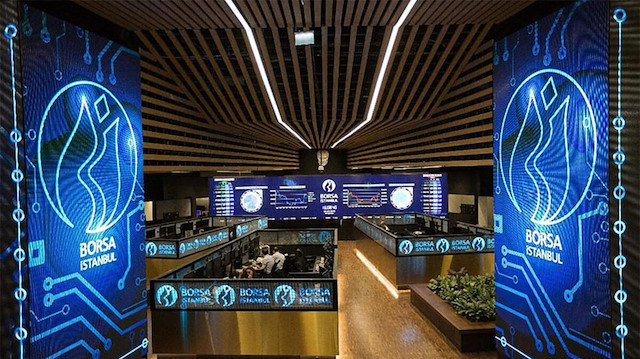 Borsa piyasaya düşüşle başladı