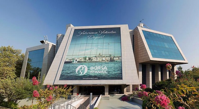 Borsa piyasaya yükselişle başladı