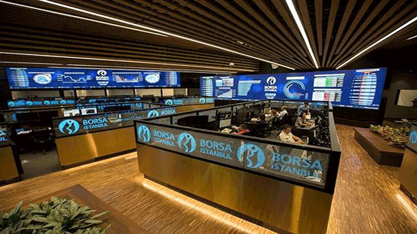Borsa piyasaya yükselişle başladı