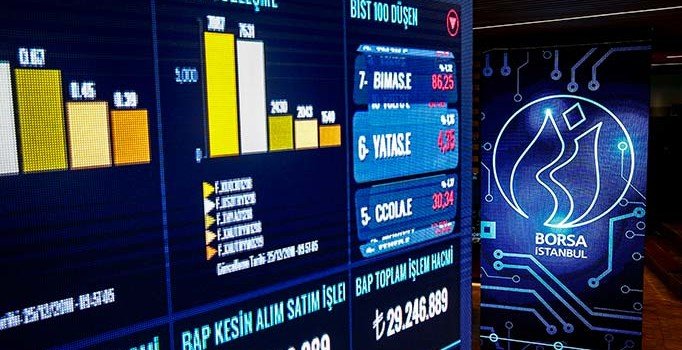 Borsa, piyasaya yükselişle başladı