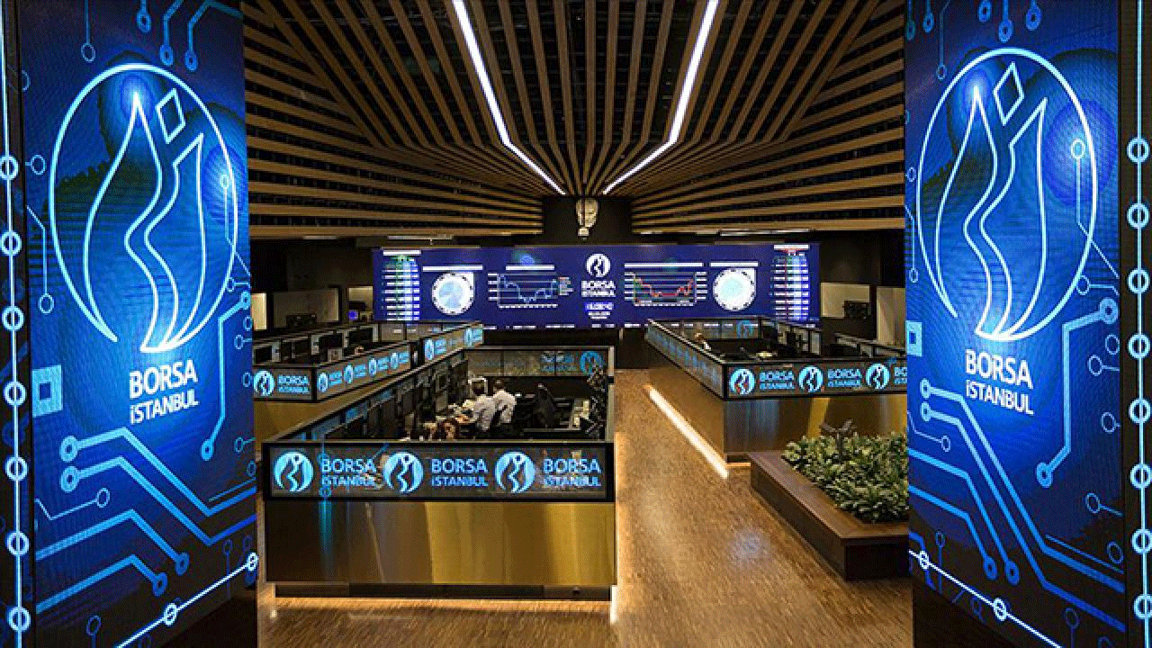 Borsa İstanbul'dan rekor başlangıç