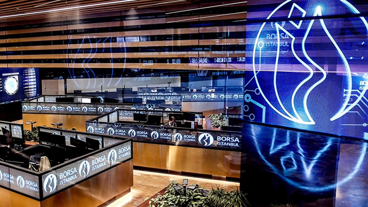 Borsa rekorla açıldı!