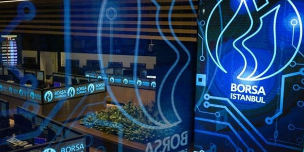 Borsa sert satışlarla günü tamamladı