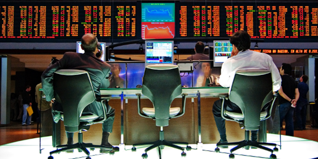 Borsa şirketlerinin piyasa değeri