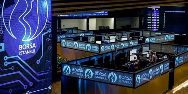Borsa tarihi zirveyi gördü
