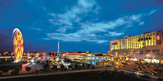 Borsa yatırımcısı Via Gyo’da ziyarete de ortaklığı da ‘evet’ dedi