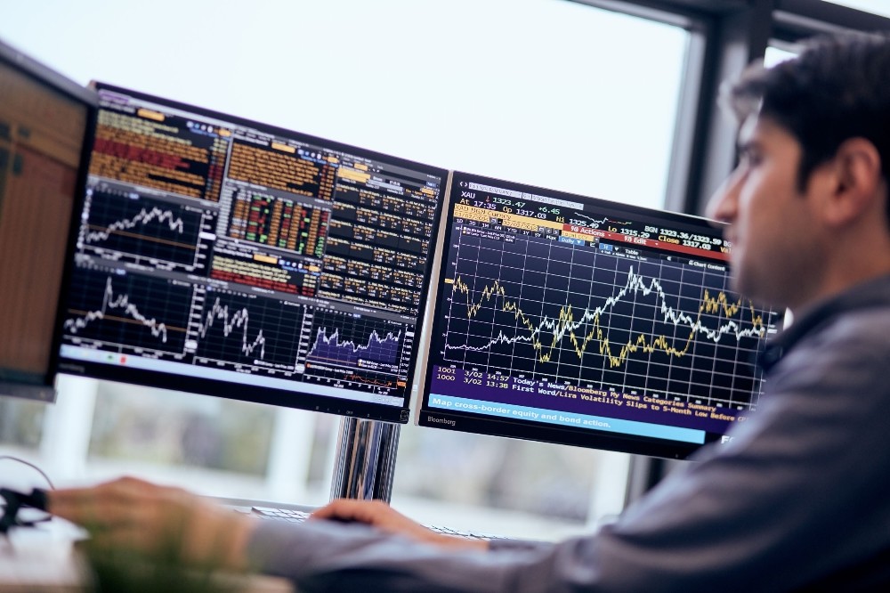 Borsa yılın son gününe yükselişle başladı 