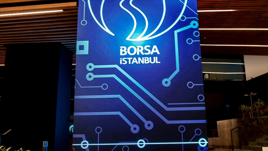 Borsa yılın son işlem gününü düşüşle tamamladı