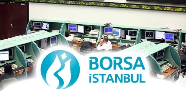 Borsa sert düştü