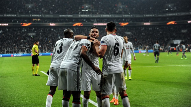 Borsada da lider Beşiktaş