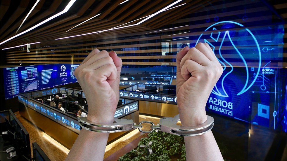 Borsada kar vaadiyle dolandırıcılık soruşturması: 68 zanlı adliyede