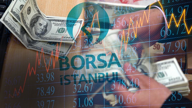 Borsa'da yeni rekor geldi