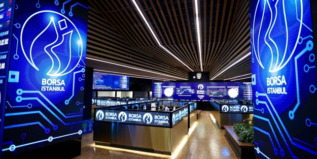 Borsa'dan kapanış rekoru
