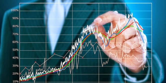 Borsa ilk yarıyı yükselişle tamamladı