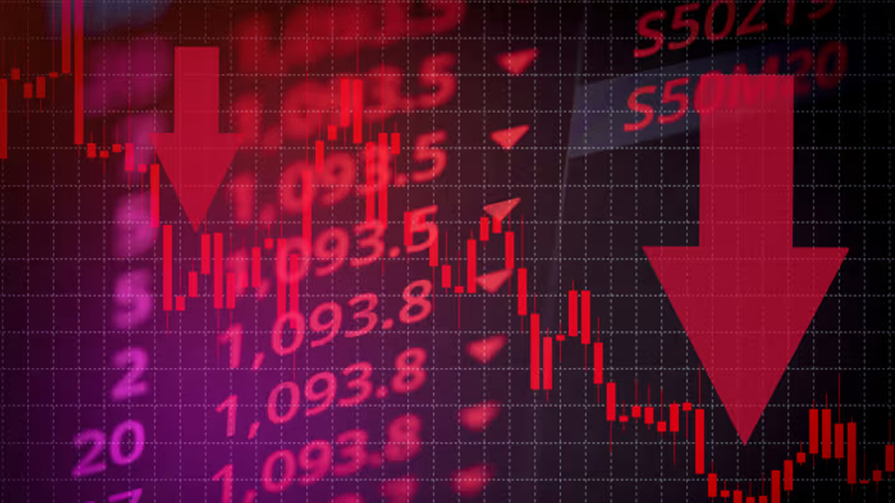 Borsalar alarm veriyor! 'Düşüş devam edecek!'