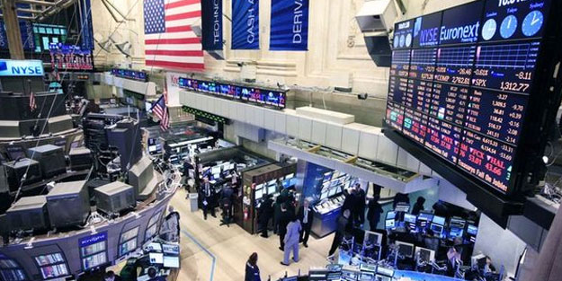 Borsalar çökerken savunma sanayii hisseleri patladı