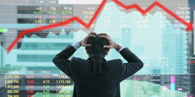 Borsalarda uzun soluklu kaos dönemi