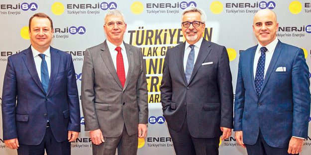 Borsa'ya Enerjisa dopingi! Yüzde 18'i halka açılıyor