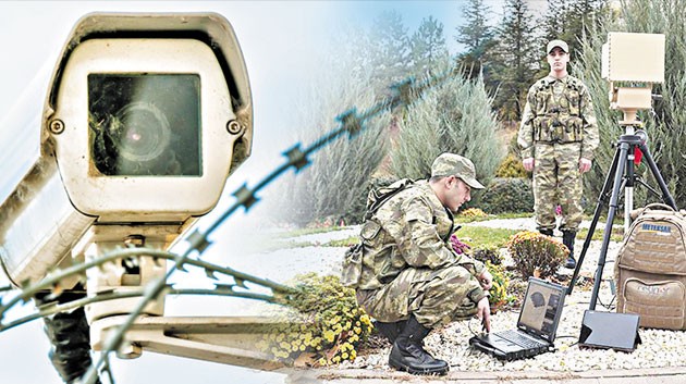 Boru hatları teknolojik korunacak