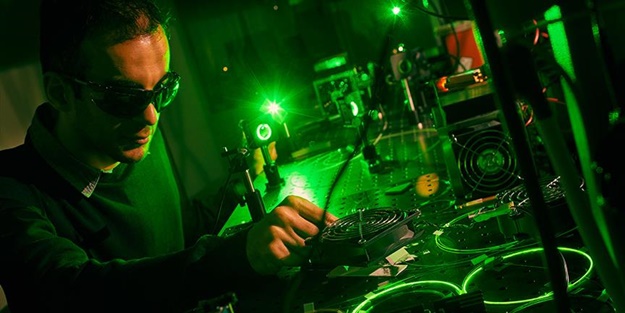 Türk mühendisler tasarladı