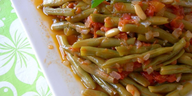 Börülce kansızlığa iyi geliyor!