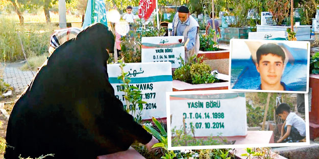 ‘Börü’lerin aileleri bu bayram da mahzun