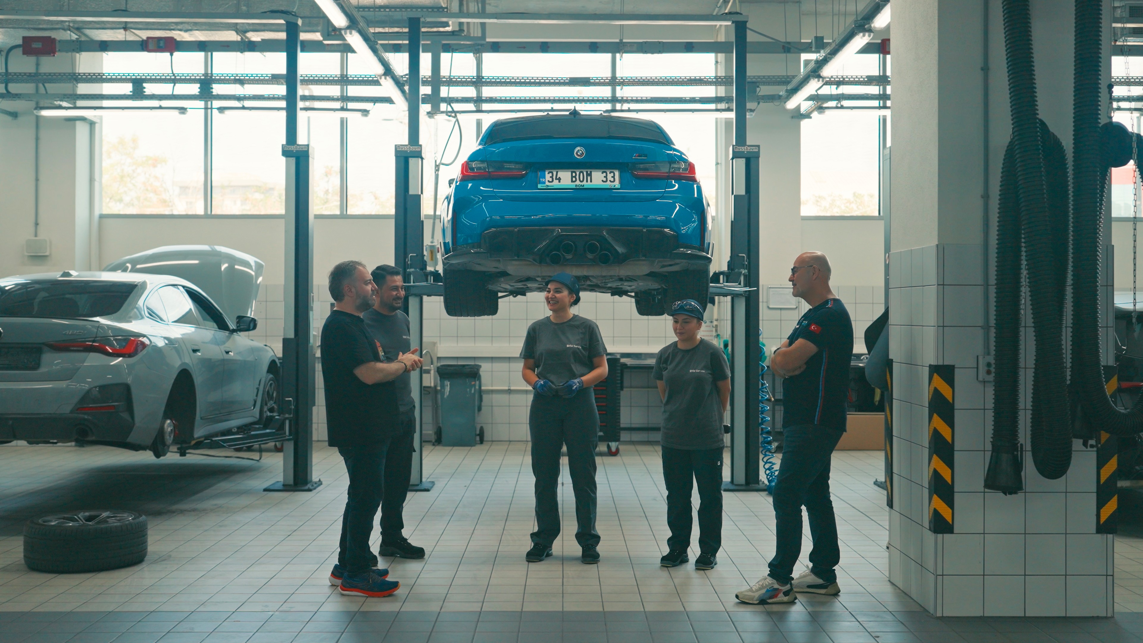 Borusan On Air Nihat Sırdar moderatörlüğü ile yayında!