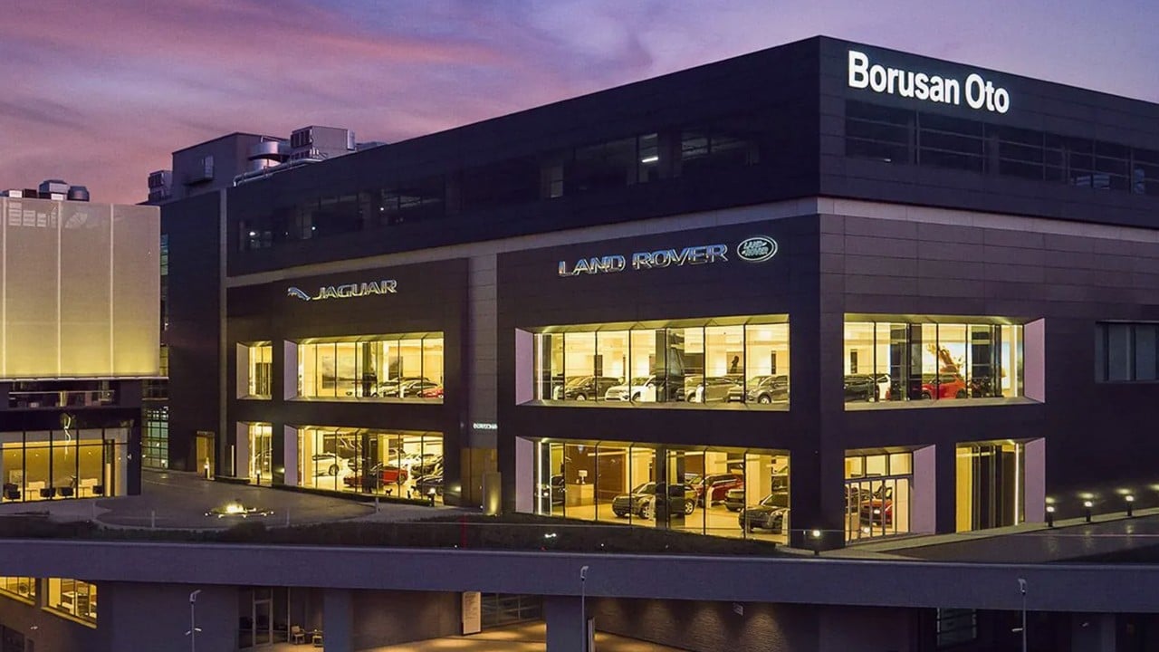 Borusan Otomotiv’e ödül yağmuru!