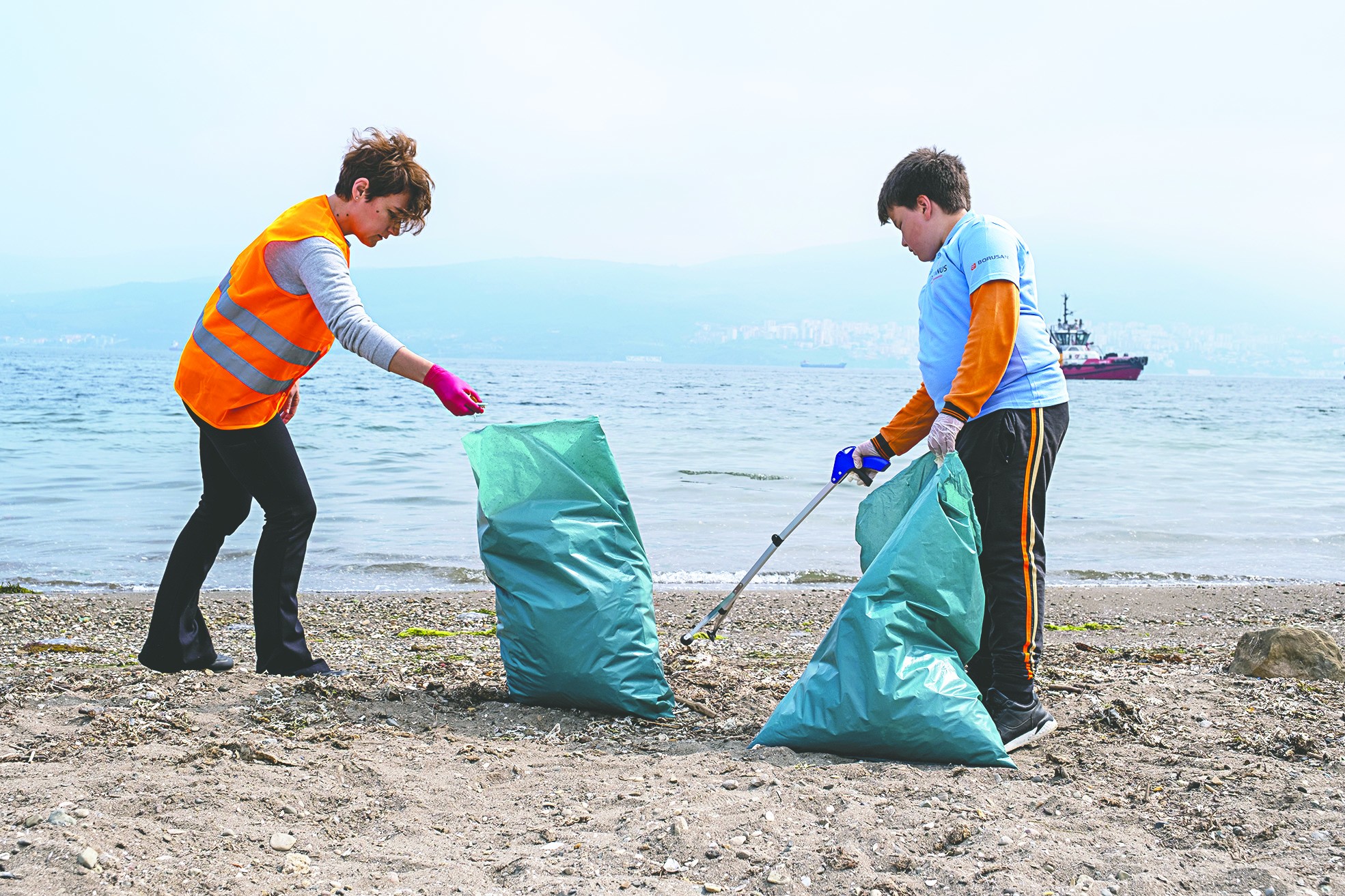 Borusan’dan Orman Dostu Yaşam Rehberi