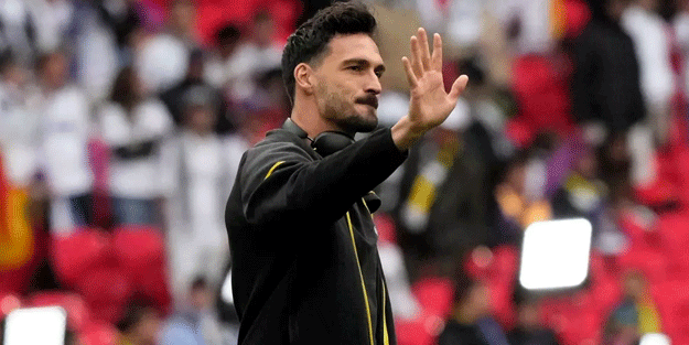 Dortmund ayrılığı duyurdu