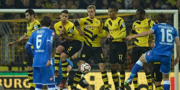 Borussia Dortmund nefes aldı