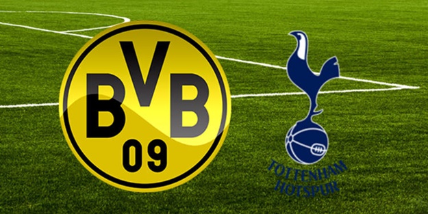 Borussia Dortmund Tottenham maçı ne zaman saat kaçta hangi kanalda?