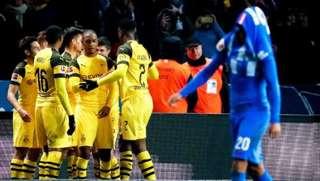 Borussia Dortmund uzatmalarda kazandı