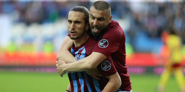 Borussia Dortmund Yazıcı'ya hayran kaldı