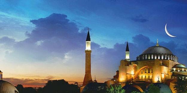 Borussia Dortmund'dan Ayasofya'lı paylaşım