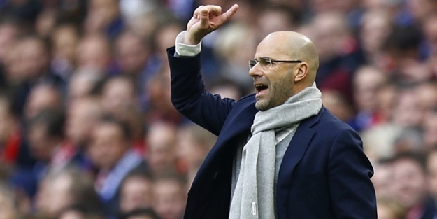 Borussia Dortmund'un yeni teknik direktörü belli oldu