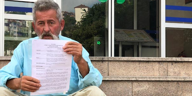 Boş senede imza attı, hayatı karardı!