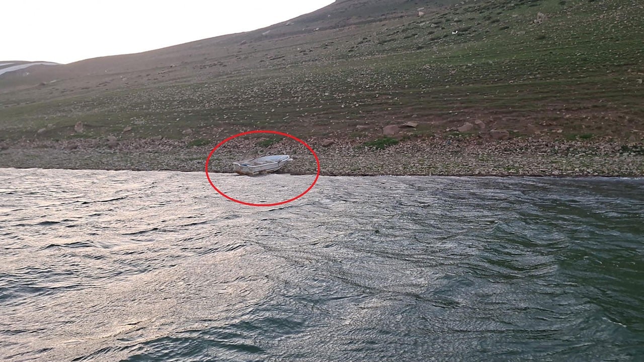 Boş teknesi bulunmuştu! Balık Gölü’nde kaybolan Özcan’dan acı haber