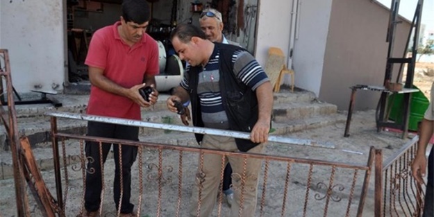 Boş varilleri öyle bir değerlendirdi ki!