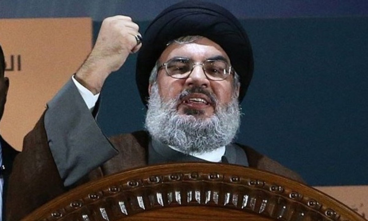 Boş yapma Nasrallah! Kurusıkı tehditleriniz artık kimseyi korkutmuyor
