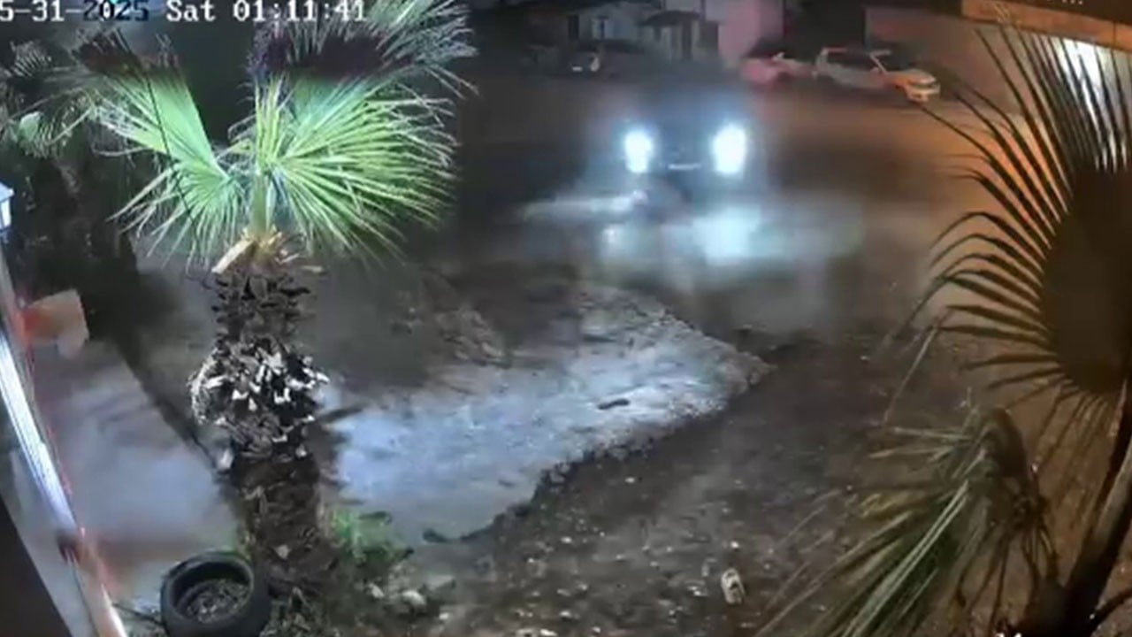 Boş yolda tehlikeli şov! Tam 48 bin TL ceza kesildi