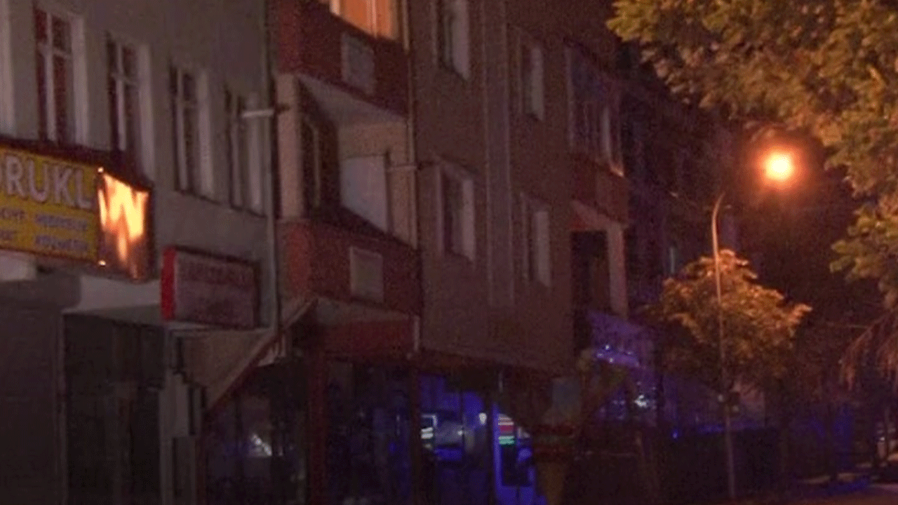 Boşanan eşinden böyle intikam aldı!